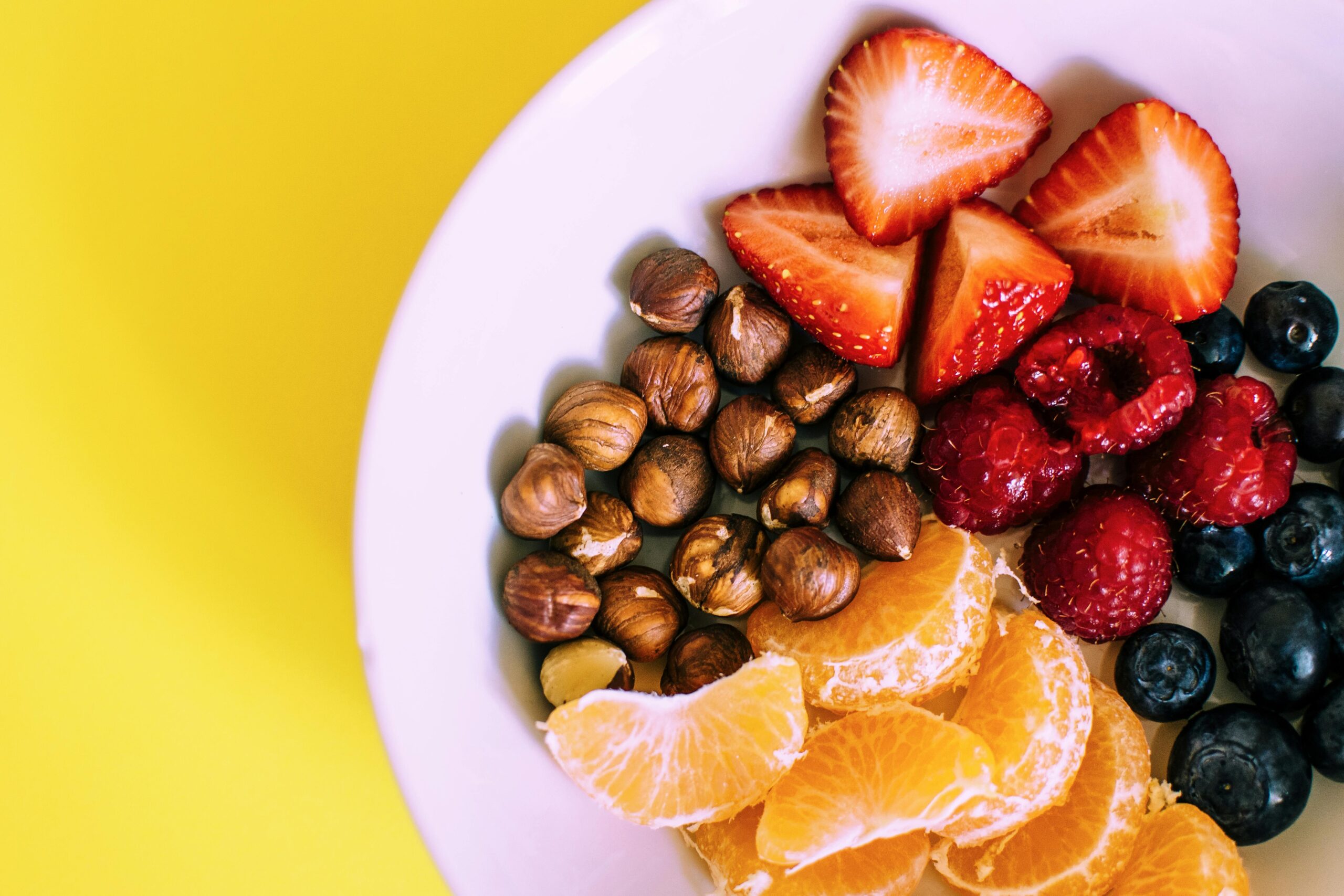 healthy snacks energy
