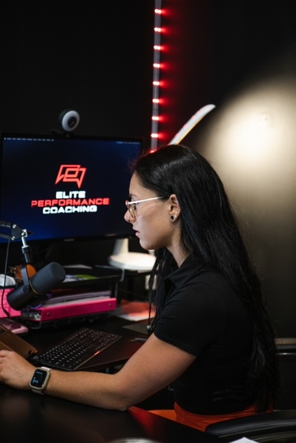 coaching de performance d'élite contact